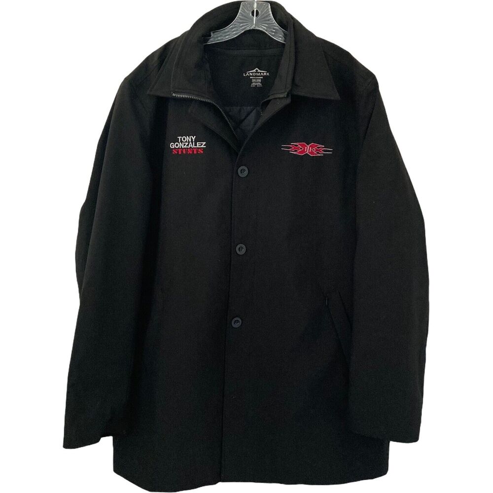 tony gonzalez XXX return of xander cage Jacket mens 2xl 1 of a kind movie set